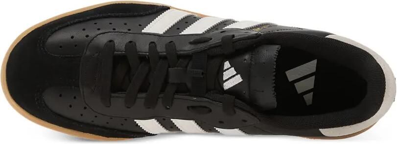 Adidas Velosamba gestreepte leren sneakers Zwart - Foto 5