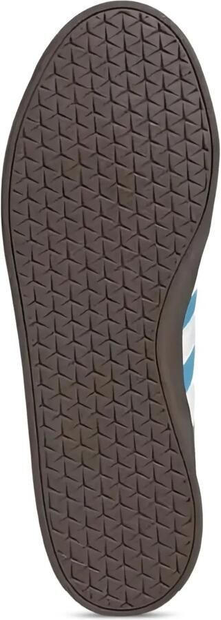 Adidas VL Court 2.0 gestreepte low-top sneakers Blauw - Foto 2