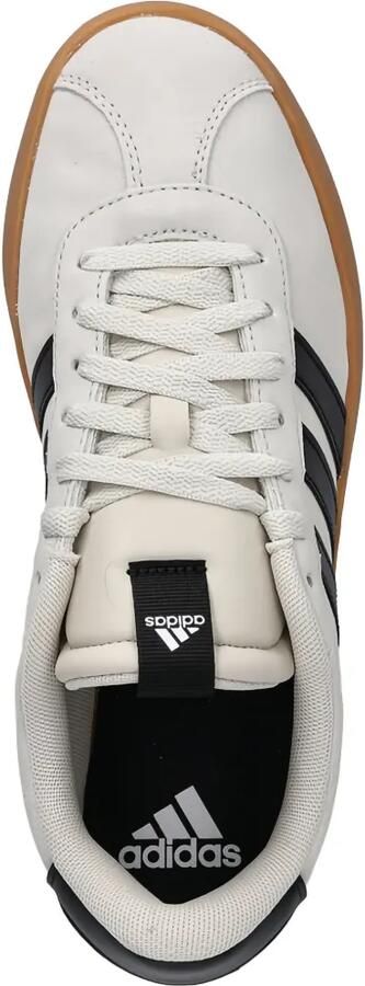 Adidas VL Court 3.0 gestreepte sneakers Beige - Foto 4