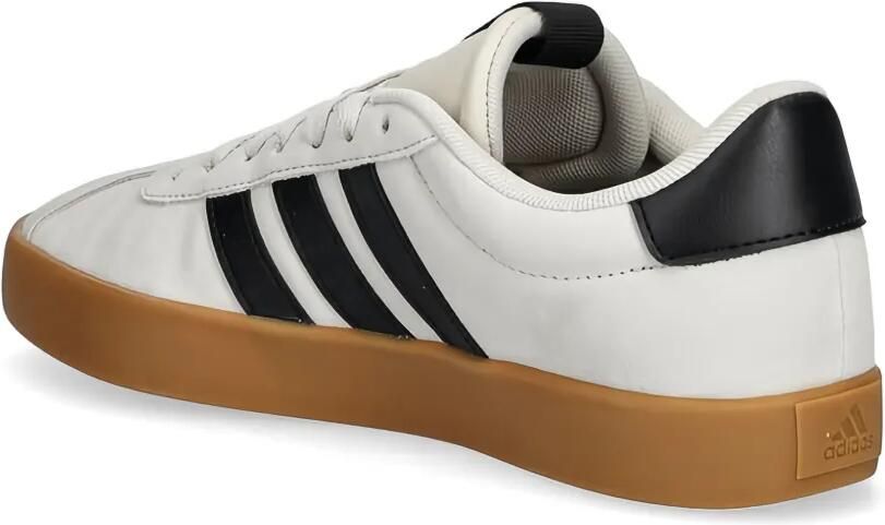Adidas VL Court 3.0 gestreepte sneakers Beige - Foto 3