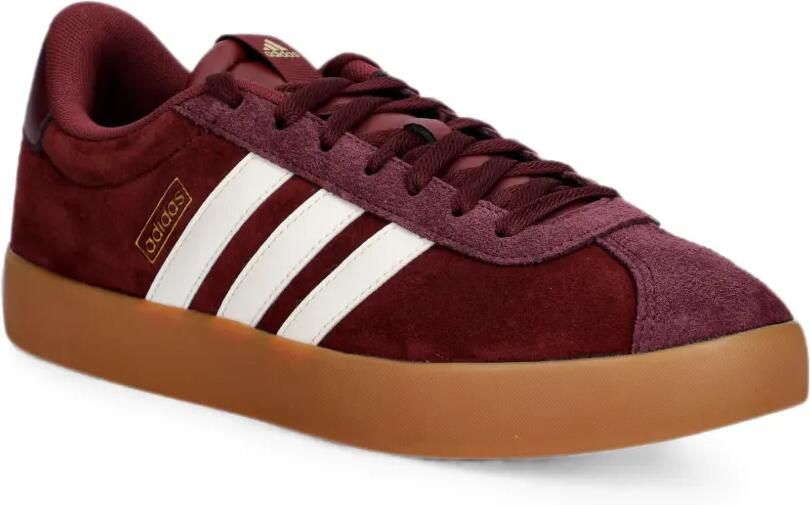 Adidas VL Court 3.0 sneakers met logo-patch Rood - Foto 2