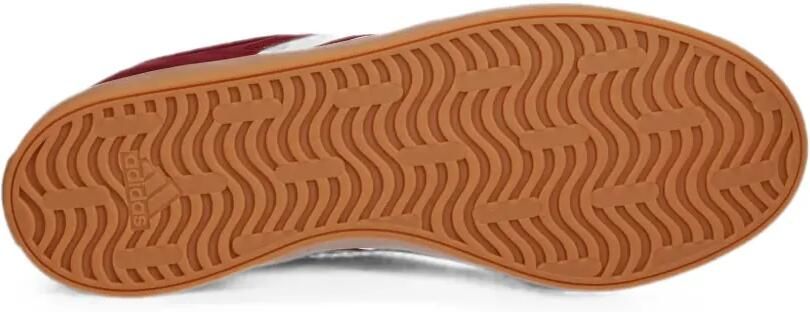 Adidas VL Court 3.0 sneakers met logo-patch Rood - Foto 5