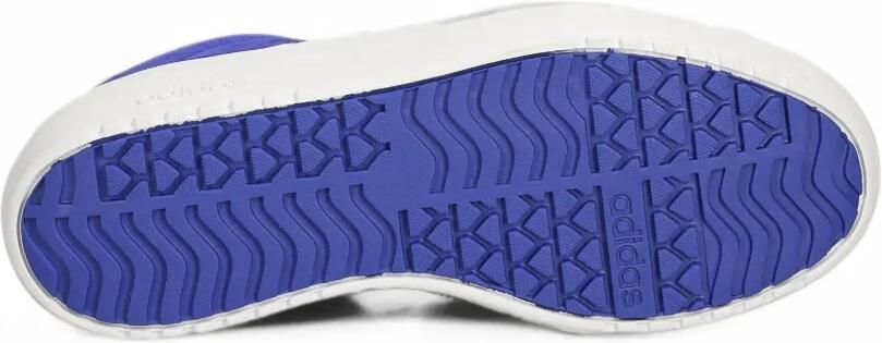 Adidas VL Court Bold sneakers met platform Blauw - Foto 5
