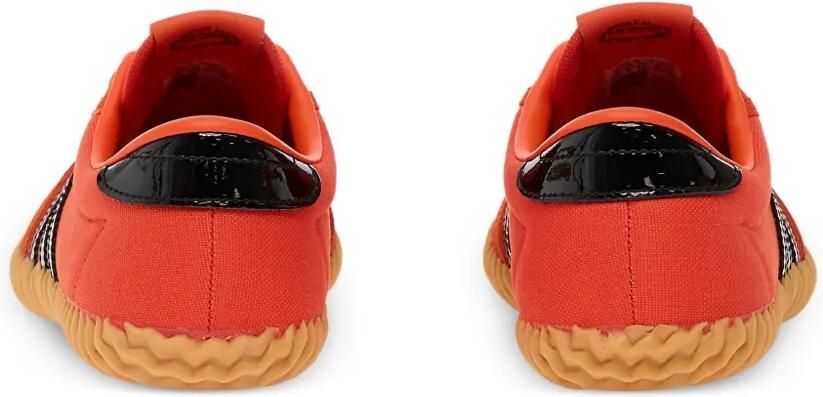Adidas Volley Plimsole sneakers met drie strepen Rood - Foto 7