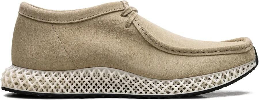 Adidas x Pharrell Williams Adistar Jellyfish sneakers Wit - Foto 7