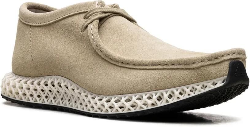 Adidas x Pharrell Williams Adistar Jellyfish sneakers Wit - Foto 4