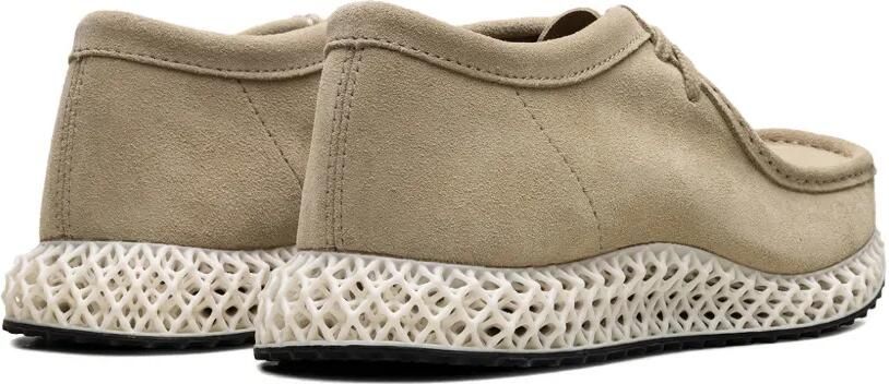Adidas x Pharrell Williams Adistar Jellyfish sneakers Wit - Foto 8