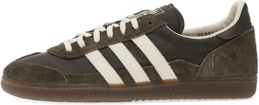 Adidas Wensley Spzl gestreepte sneakers Bruin
