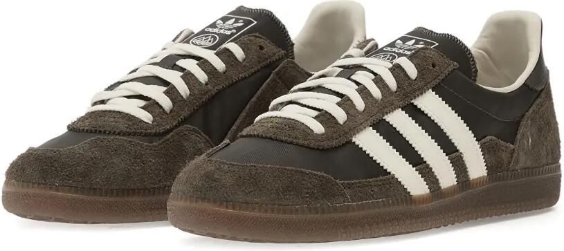 Adidas Wensley Spzl gestreepte sneakers Bruin - Foto 3