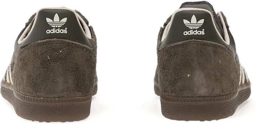 Adidas Wensley Spzl gestreepte sneakers Bruin - Foto 2