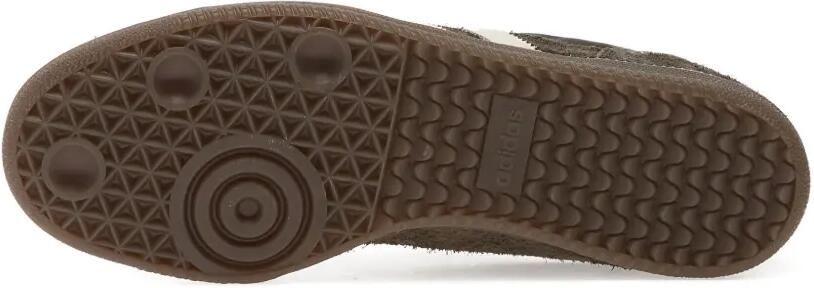 Adidas Wensley Spzl gestreepte sneakers Bruin - Foto 5