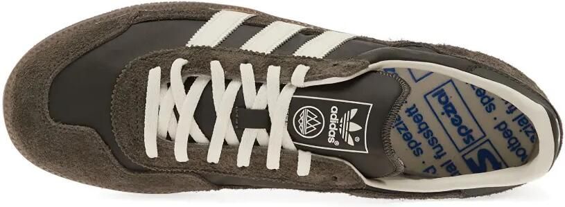 Adidas Wensley Spzl gestreepte sneakers Bruin - Foto 4