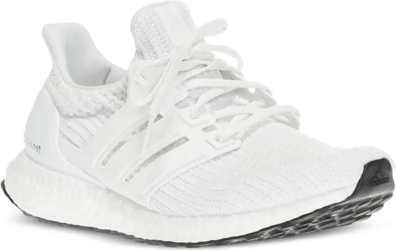Adidas white ultraboost sneakers Wit - Foto 3