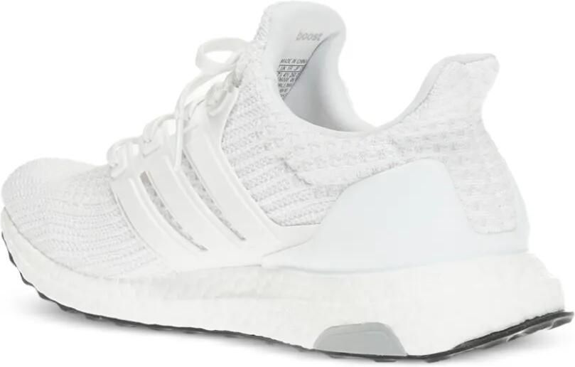 Adidas white ultraboost sneakers Wit - Foto 2