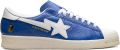 Adidas x A Bathing Ape Superstar Vintage "Blue White" sneakers Blauw - Blauw