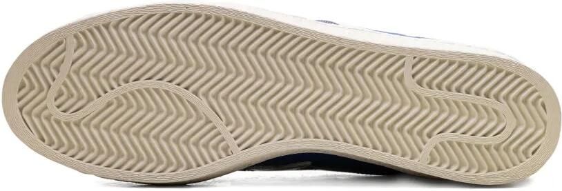 Adidas x A Bathing Ape Superstar Vintage "Blue White" sneakers Blauw - Foto 5