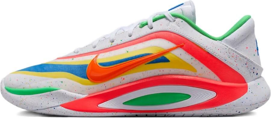 Adidas x A'ja Wilson A'One "Everlasting" sneakers Wit