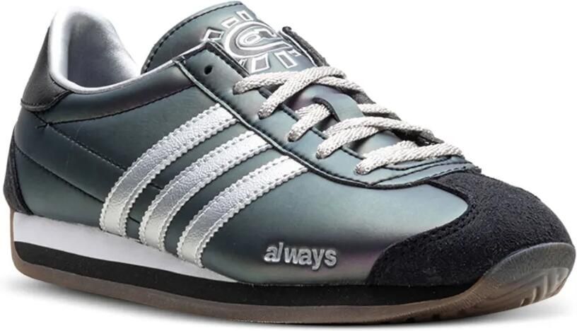 Adidas x Song For The Mute Country OG "Core Black" sneakers Zwart - Foto 2