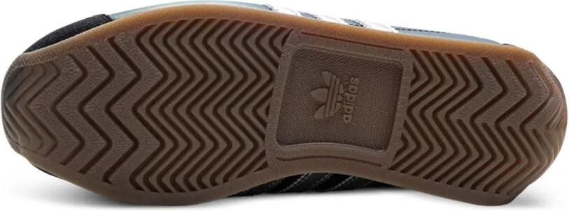 Adidas x Song For The Mute Country OG "Core Black" sneakers Zwart - Foto 5