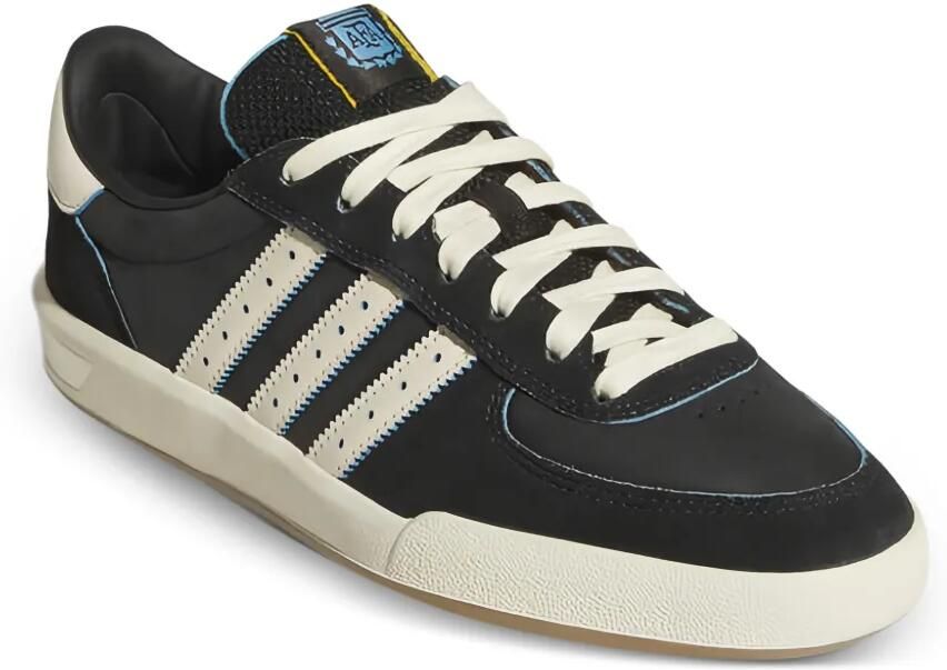 Adidas x Argentina x Thrasher Glenburn sneakers met vlakken Zwart - Foto 3