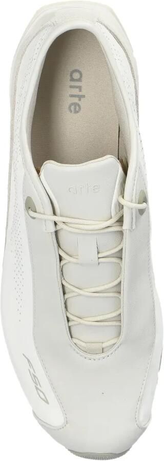Adidas x Liberty London Handball Spezial sneakers met bloe print Bruin - Foto 10