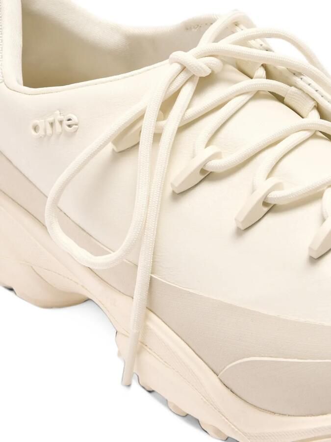 Adidas Bowling Brain Dead sneakers Beige - Foto 6