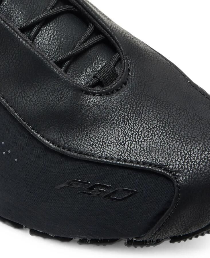 Adidas x Arte Antwerp sneakers met geperforeerde details Zwart - Foto 6