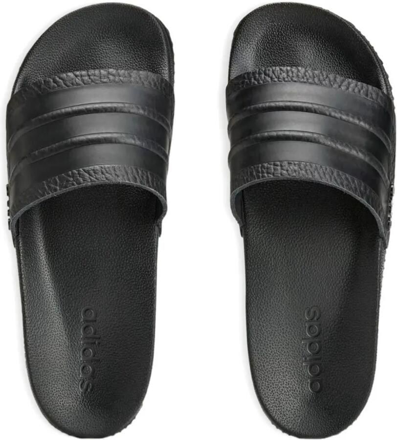 Adidas x Arte gestreepte slippers Zwart - Foto 2