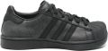 Adidas x AVAVAV Superstar leren sneakers Zwart - Zwart
