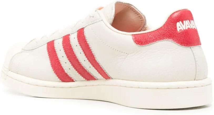 Adidas x Avavav Superstar sneakers Beige - Foto 2