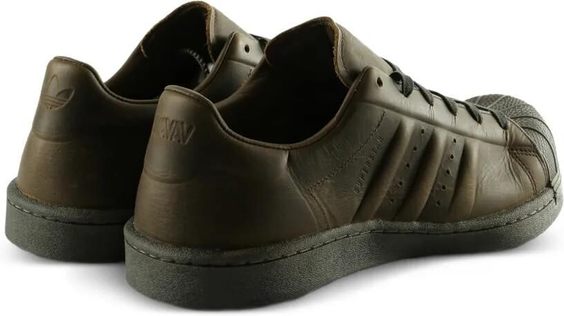 Adidas x Avavav Superstar sneakers Bruin - Foto 3
