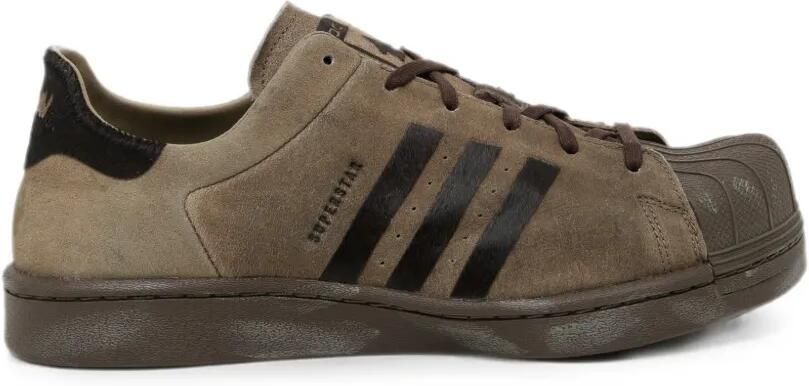 Adidas x AVAVAV Superstar sneakers Bruin