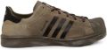 Adidas x AVAVAV Superstar sneakers Bruin - Bruin