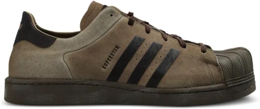 Adidas x AVAVAV Superstar sneakers Bruin