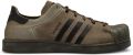 Adidas x AVAVAV Superstar sneakers Bruin - Bruin