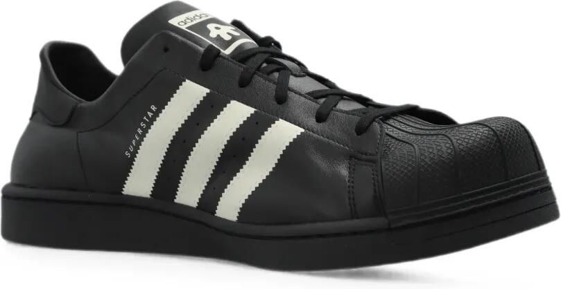 Adidas x AVAVAV Superstar sneakers Zwart - Foto 2