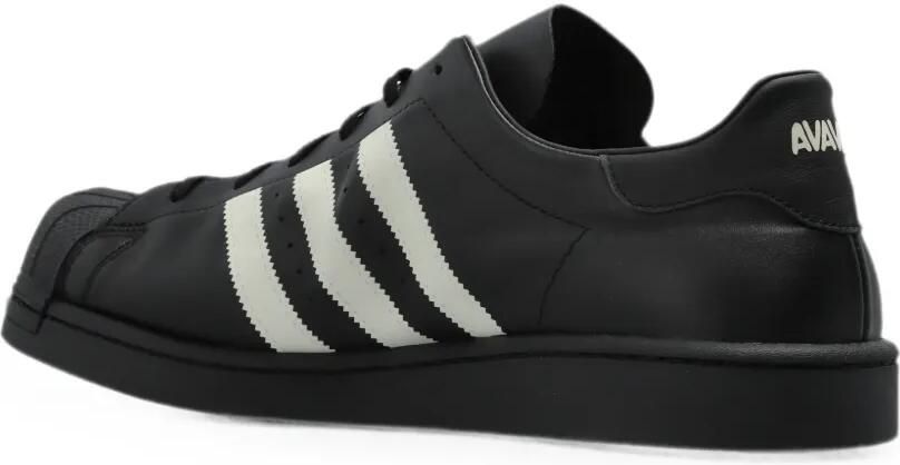 Adidas x AVAVAV Superstar sneakers Zwart - Foto 3