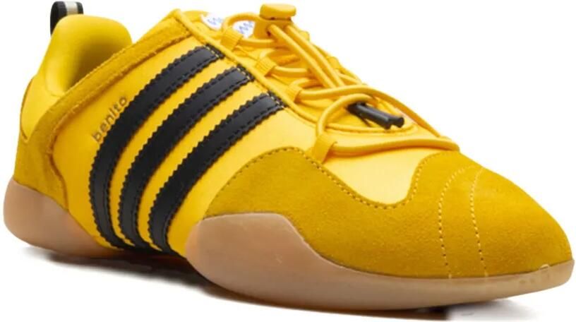 Adidas x Bad Bunny Ballerina "Bold Gold" sneakers Geel - Foto 2
