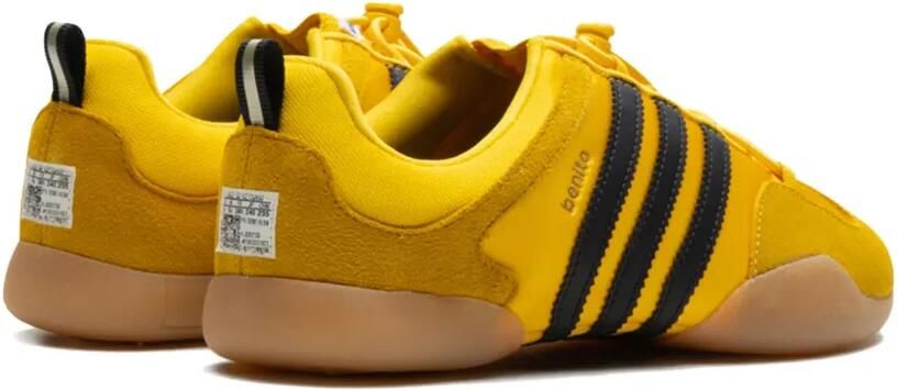 Adidas x Bad Bunny Ballerina "Bold Gold" sneakers Geel - Foto 3