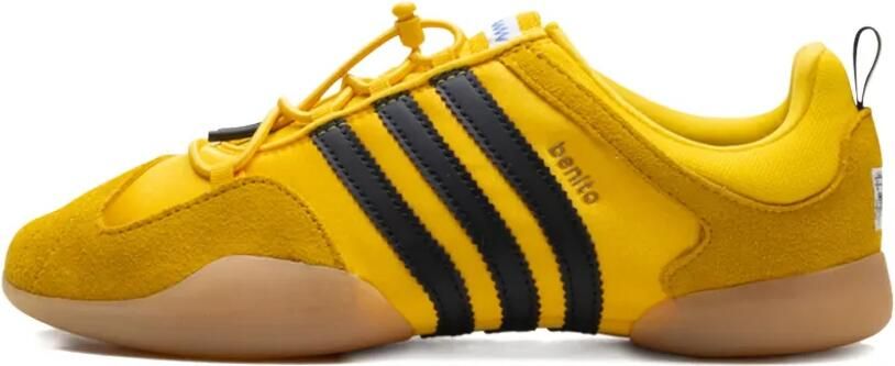 Adidas x Bad Bunny Ballerina "Bold Gold" sneakers Geel - Foto 4