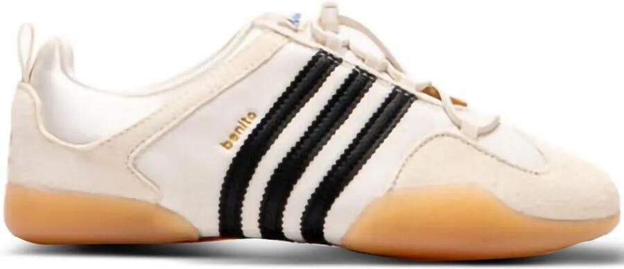 Adidas Rich Mini Adilette "Core Black Cloud White Supplier Color" slippers Zwart