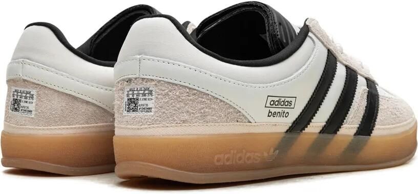 Adidas x Bad Bunny Gazelle Indoor "Off White" sneakers Wit - Foto 3