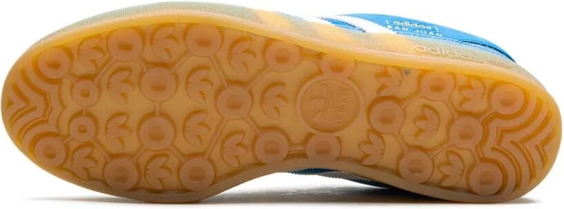 Adidas x Bad Bunny Gazelle Indoor "San Juan" sneakers Blauw - Foto 5