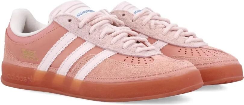 Adidas Taekwondo gestreepte slip-on sneakers Roze - Foto 4