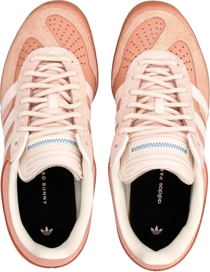 Adidas Taekwondo gestreepte slip-on sneakers Roze - Foto 2