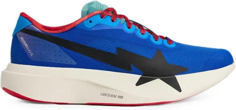 Adidas x BAPE Adizero Evo SL sneakers Blauw - Foto 7