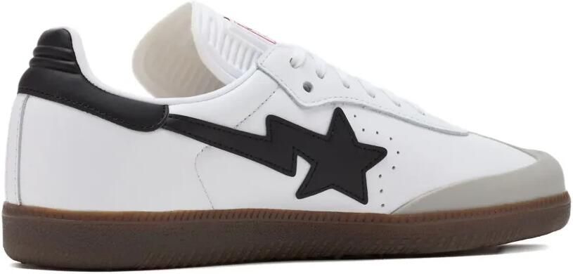 Adidas x BAPE Samba sneakers Wit - Foto 4