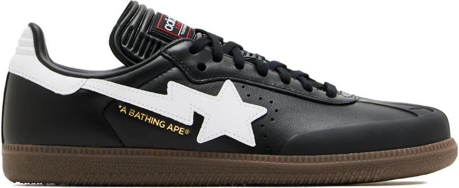 Adidas x BAPE Samba sneakers Zwart