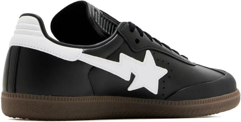 Adidas x BAPE Samba sneakers Zwart - Foto 4