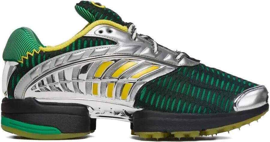 Adidas x Brain Dead Climacool 2 sneakers Groen